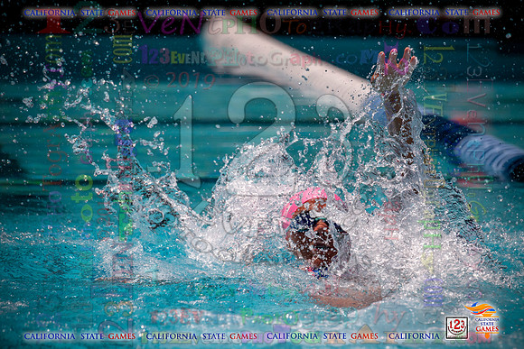2019-07-20 CA State Games Swimming