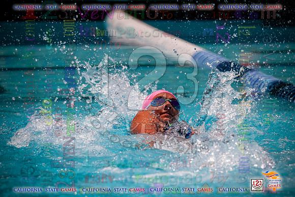 2019-07-20 CA State Games Swimming
