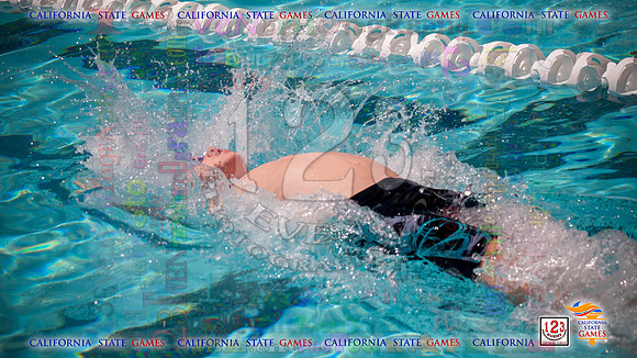 2019-07-20 CA State Games Swimming