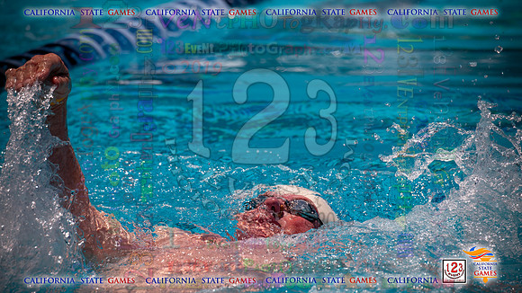 2019-07-20 CA State Games Swimming