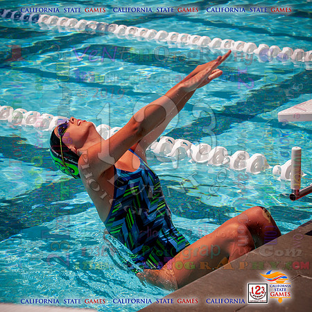 2019-07-20 CA State Games Swimming