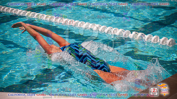 2019-07-20 CA State Games Swimming