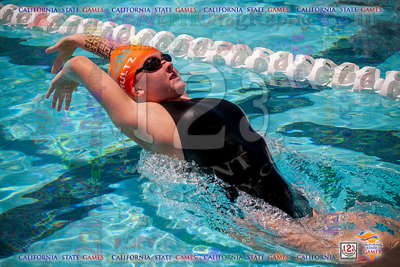 2019-07-20 CA State Games Swimming