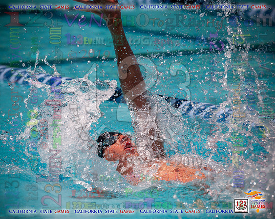 2019-07-20 CA State Games Swimming