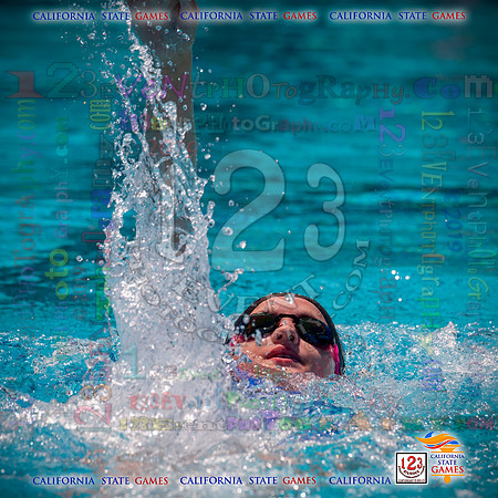 2019-07-20 CA State Games Swimming