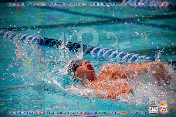 2019-07-20 CA State Games Swimming