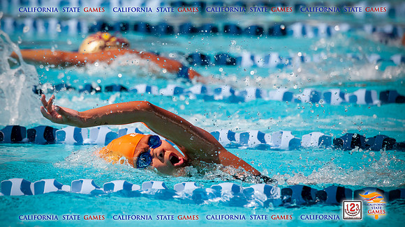 2019-07-20 CA State Games Swimming