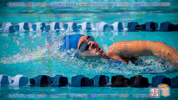 2019-07-20 CA State Games Swimming