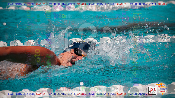 2019-07-20 CA State Games Swimming
