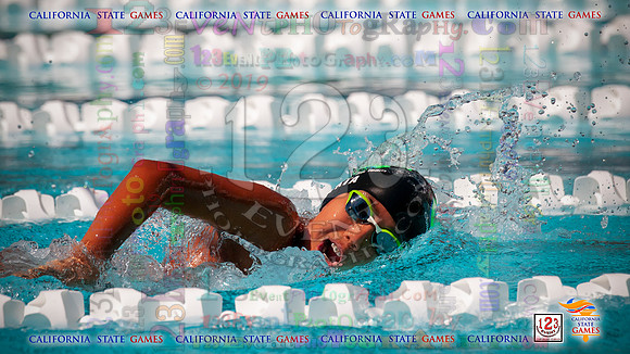 2019-07-20 CA State Games Swimming