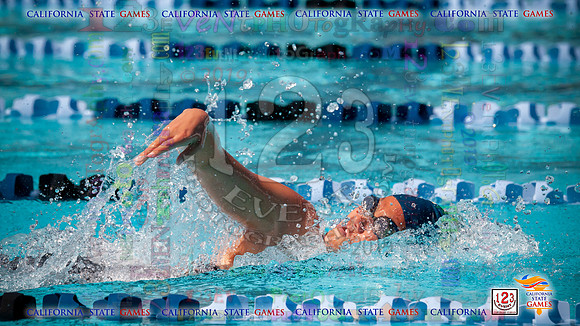 2019-07-20 CA State Games Swimming