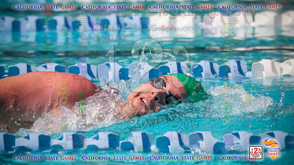 2019-07-20 CA State Games Swimming