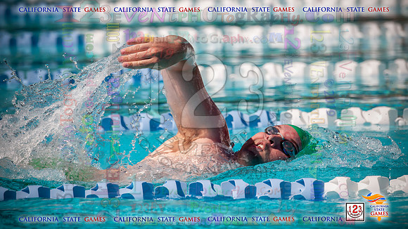 2019-07-20 CA State Games Swimming