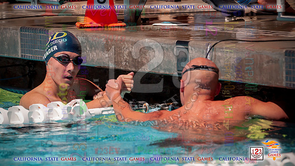 2019-07-20 CA State Games Swimming