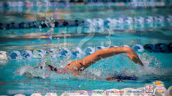 2019-07-20 CA State Games Swimming