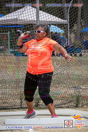 2019-07-14 CA State Games Track & Field