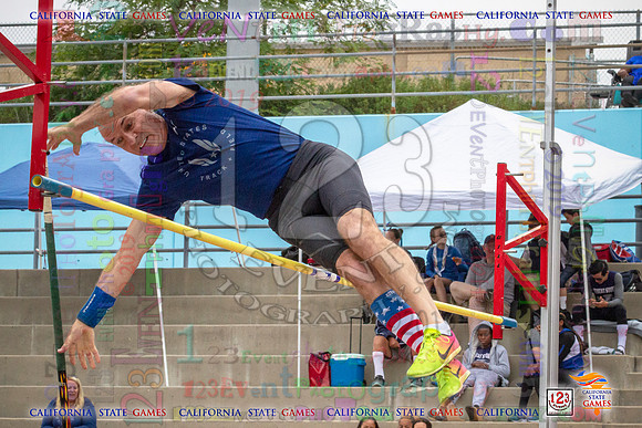 2019-07-14 CA State Games Track & Field