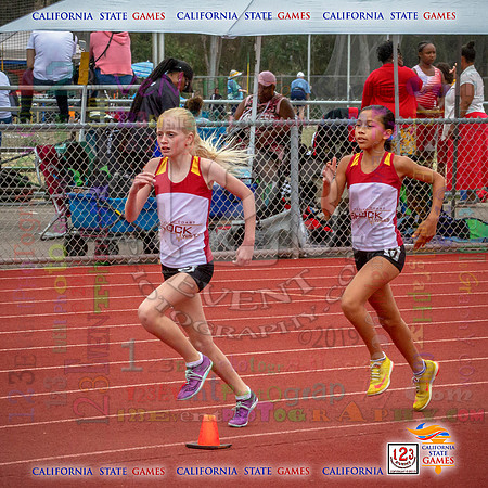 2019-07-14 CA State Games Track & Field