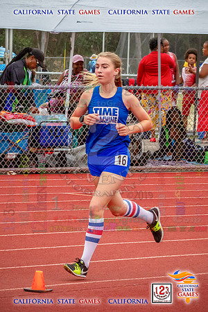 2019-07-14 CA State Games Track & Field