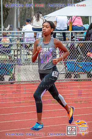 2019-07-14 CA State Games Track & Field