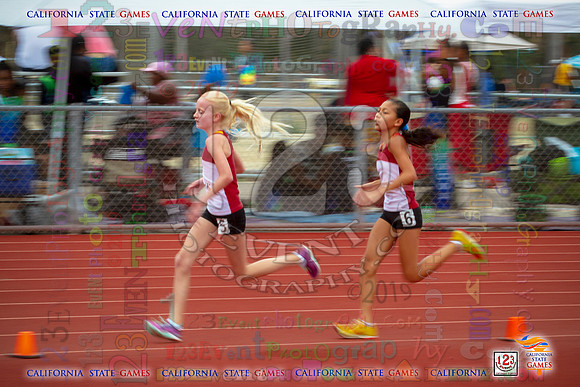 2019-07-14 CA State Games Track & Field