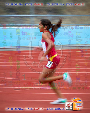 2019-07-14 CA State Games Track & Field