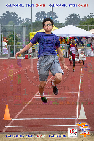 2019-07-14 CA State Games Track & Field