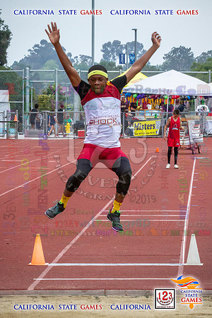 2019-07-14 CA State Games Track & Field