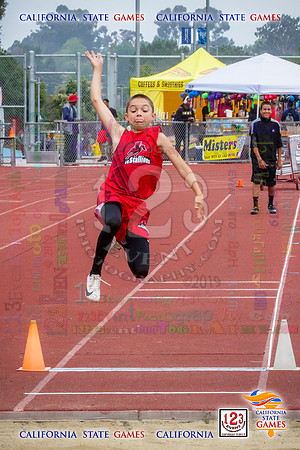 2019-07-14 CA State Games Track & Field