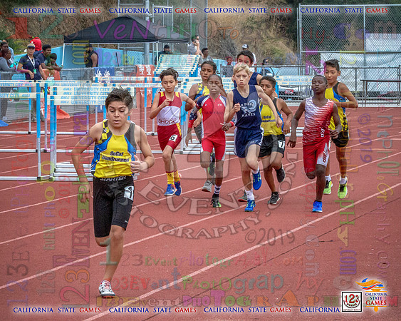 2019-07-14 CA State Games Track & Field