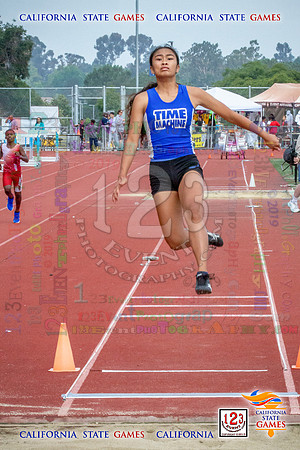 2019-07-14 CA State Games Track & Field