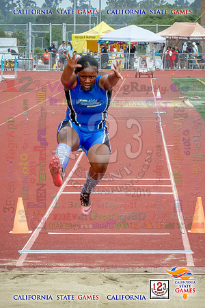 2019-07-14 CA State Games Track & Field