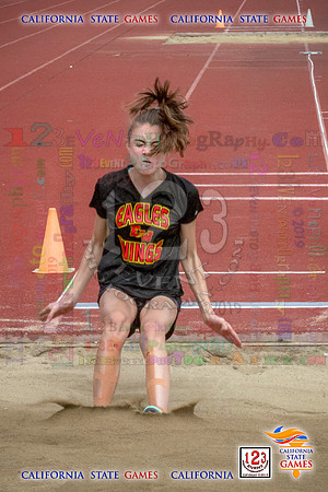2019-07-14 CA State Games Track & Field