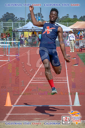 2019-07-14 CA State Games Track & Field