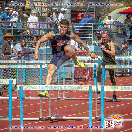 2019-07-14 CA State Games Track & Field