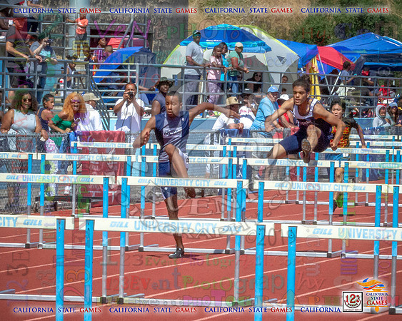 2019-07-14 CA State Games Track & Field