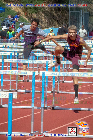 2019-07-14 CA State Games Track & Field