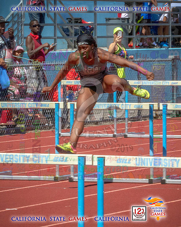 2019-07-14 CA State Games Track & Field