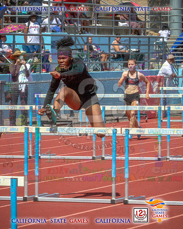 2019-07-14 CA State Games Track & Field
