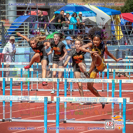 2019-07-14 CA State Games Track & Field