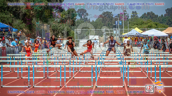 2019-07-14 CA State Games Track & Field