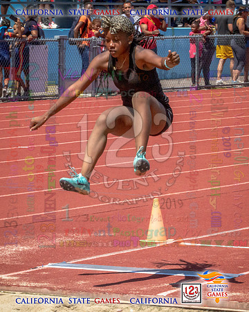 2019-07-14 CA State Games Track & Field