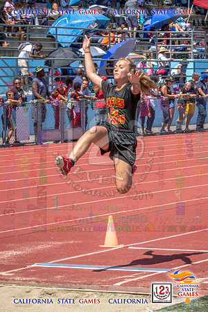 2019-07-14 CA State Games Track & Field