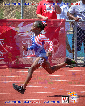 2019-07-14 CA State Games Track & Field