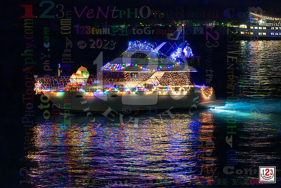 2023-12-17 San Diego Bay Parade of Lights