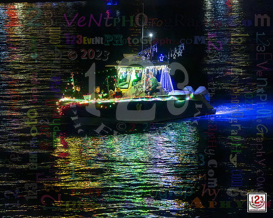 2023-12-17 San Diego Bay Parade of Lights