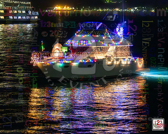 2023-12-17 San Diego Bay Parade of Lights