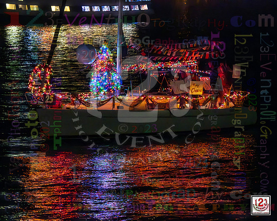 2023-12-17 San Diego Bay Parade of Lights