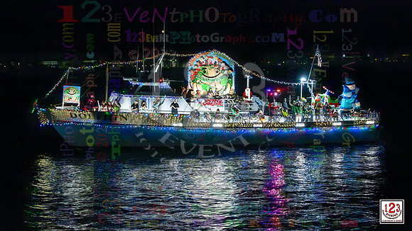 2023-12-17 San Diego Bay Parade of Lights