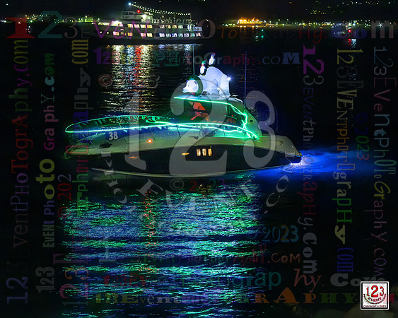 2023-12-17 San Diego Bay Parade of Lights